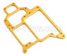 HSP 94188 spare parts-188065-04 Compact Aluminum Radio,Fuel Tank Tray-Golden,Upgrade HSP 94188 RC Car Truck Parts,Upgrade HSP 1:10 RC Truck Spare parts Accessories,HSP 94188 Upgrade Parts